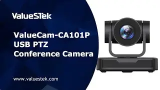 Excellent Cost Performance Optical Zoom PTZ Conference Camera VT-CA101P | ValueSTek