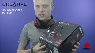 Creative Sound Blaster EVO ZxR Headset - Best Gaming Headset in the market