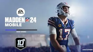 MADEN NFL 24 MOBILE, SAIU NOVO JOGO DE FUTEBOL AMERICANO PARA ANDROID E IOS gameplay