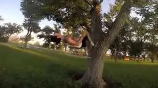 Mat Farnworth -Parkour 2014 The Begining