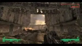 Fallout 3 Funny Physics