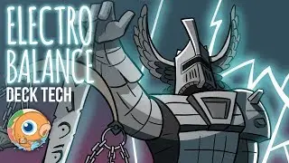 Instant Deck Tech: Electro-Balance (Modern)
