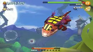 Hungry Dragon IOS-Android-Review-Gameplay-Walkthrough Part #41
