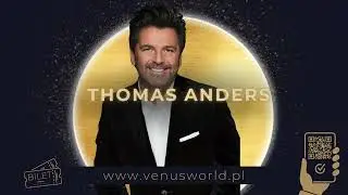 Przeżyj Złote Lata '80-'90 na Żywo! Thomas Anders | Bad Boys Blue | Francesco Napoli