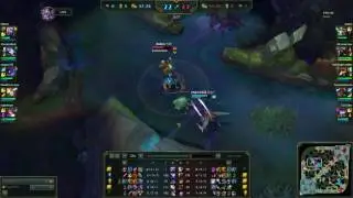 League Of Legends Rift Scuttler Bug