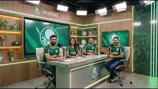 Palmeiras minha vida 