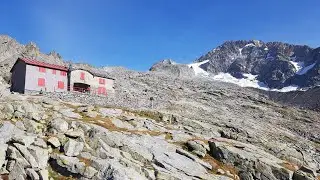 2021 | TREK - Rifugio Ponti e Bocchetta Roma in Val di Predarossa (SO)
