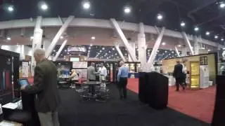 IPCPR 2017: Colibri Booth