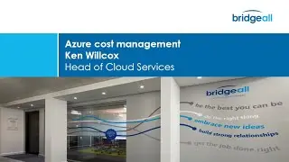 Azure cost management webinar