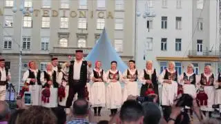 Traditional Music in Zagreb