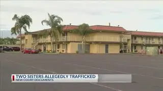 New details revealed in human trafficking case, 14-year-old still missing
