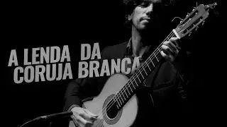 A LENDA DA CORUJA BRANCA (Luis Leite)