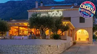 BoGo-Galijun | Dubrovnik, Croatia | Hotel Review 🏨