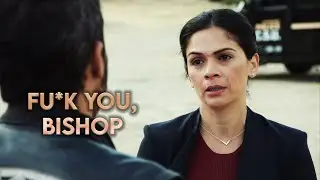 Mayans MC 1x04 | Antonia Pena - Fu*k you, Bishop | Unexplored #3