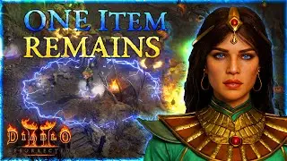 We Hit Level 98 on the Hammerdin