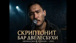 Скриптонит - Бар две лесбухи (1992 Rock Grunge Version)