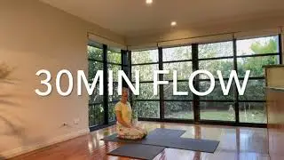 30Min FLOW Core and Inversions