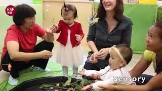 ESF Language & Learning Playgroups