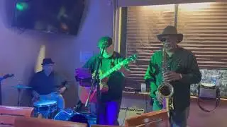 TBNR - Walking Blues