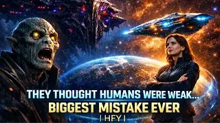 They Thought Humans Were Weak&hellip; BIGGEST MISTAKE EVER | HFY