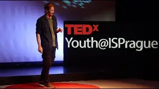 My experience collecting evidence of war crimes in Ukraine | Adam Sybera | TEDxYouth@ISPrague