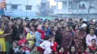 Kamal Chhetri Sings Naachana On Rose Day