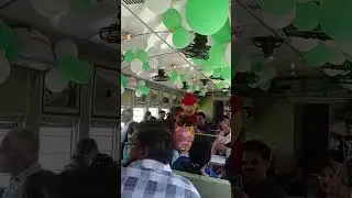 Safari Train Tour from Rawalpindi to Attock khurd station #calmdown #music #train #safari #love