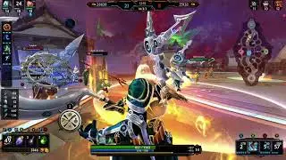 Smite SOLO JOUST XB1(Chronos the GOAT!)