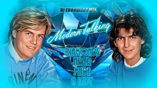 𝓜𝓸𝓭𝓮𝓻𝓷 𝓣𝓪𝓵𝓴𝓲𝓷𝓰 – Diamonds never made a lady (DJ Eurodisco mix)