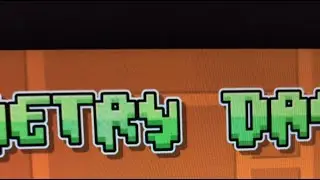 geo dash with input delay yay