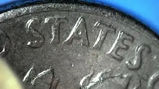 ONE DIME US 1970 D RARE ERROR !!!!