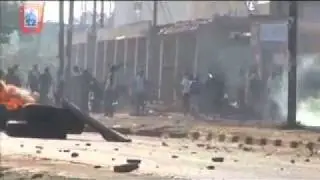 MUVI TV Kalingalinga rioters
