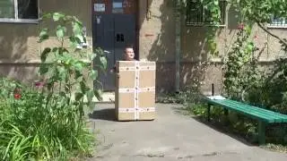 Долгожданная посылка...
