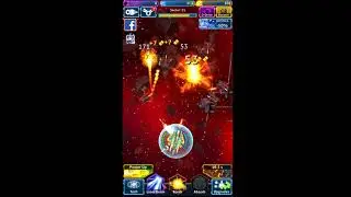 App Game - Idle Space Clicker