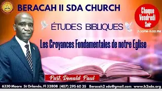 Service Vendredi Soir | 01-16-2026