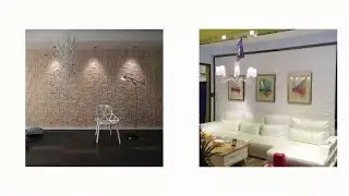 Full Colors 3D Brick PE Foam Wall Panel 3D Brick self-adhesive Wallpaper/stickers for home decoratio