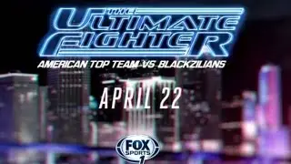 The Ultimate Fighter: ATT vs. Blackzilians - Miami Mayhem
