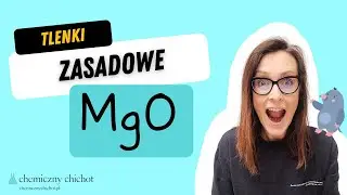 #14 tlenki zasadowe