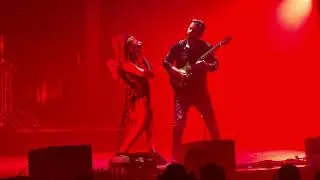Lindsey Sterling live at Doug Mitchell Thunderbird Sports Centre, Vancouver, BC 10/11/25