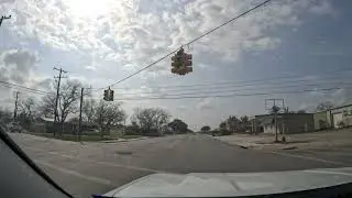 MAGNOLIA BEACH TEXAS