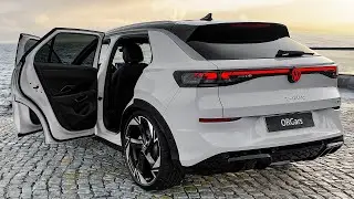 FIRST LOOK: 2026 Volkswagen T-Roc - 100km Range & DCC Pro Tech.
