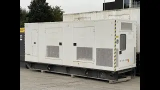 Power That Never Quits &ndash; Used Olympian GEP 550-2 Generator