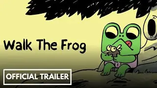 Walk The Frog - Official Game Trailer