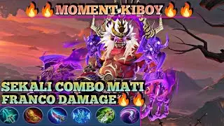 FRANCO DAMAGE DISTURBING II TOP GLOBAL FRANCO