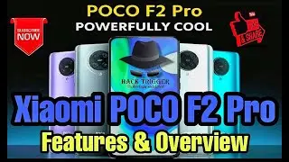 🔥🔥Xiaomi Poco F2 Pro | First Look🔥🔥
