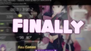 i fixed my MOST CURSED CHOKE... (507PP)
