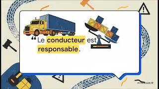 Permis D - Fiche orale 06 : Chargement et Surcharge