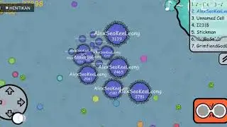 Bacteria world agar games