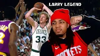 Is Larry Bird the G.O.A.T