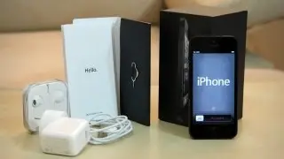 New iPhone 5 Unboxing! (Early iPhone 5 Unboxing)